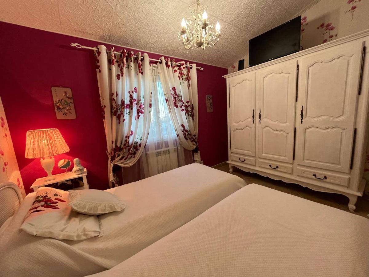 Villa Les Iris Sernhac Экстерьер фото
